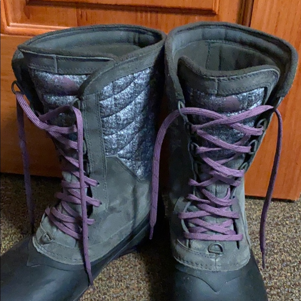 North Face Winter Boots